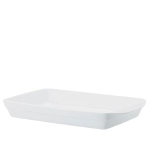 Forma Refratária Empilhável Porcelana Alça Calorama Schmidt