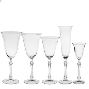 Jogo de Taças Cristal Parus 30un Bohemia