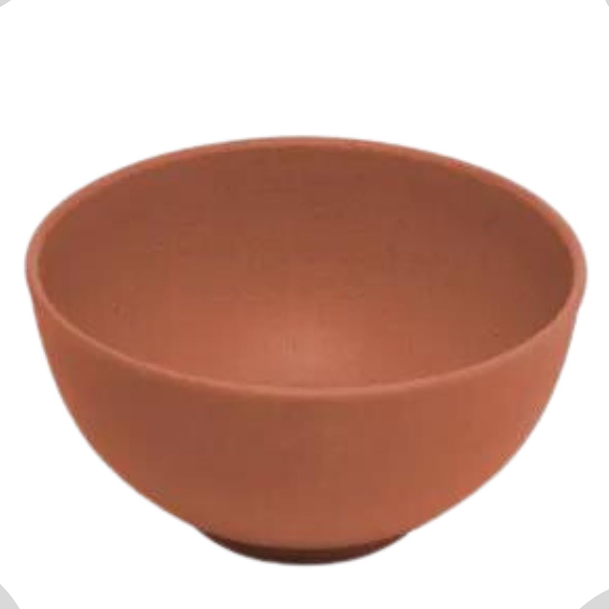Bowl em Fibras de Pinho 390ml 11,5x6cm 3 cores 6un Wolff - Image 4