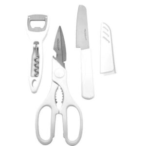 Utensílio Culinário Tesoura 3pç KC-350 Western