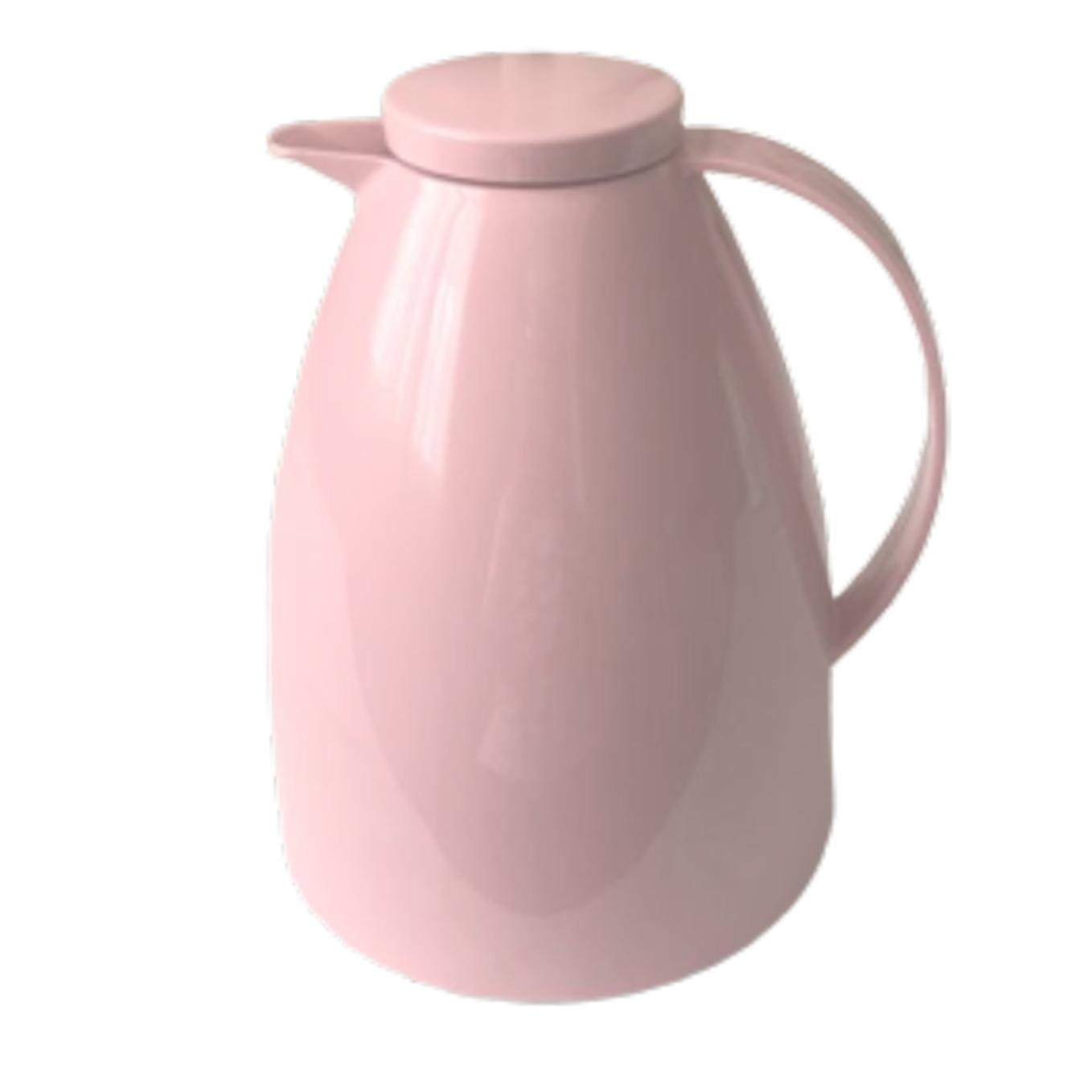 Bule Viena Decorado Flower Rosa 0, 75L cada 2un Invicta - Image 3