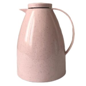 Bule Viena 0, 75L Rose Ceramic Invicta