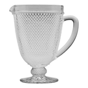 Jarra Bico Jaca Transparente 1L  BonGourmet