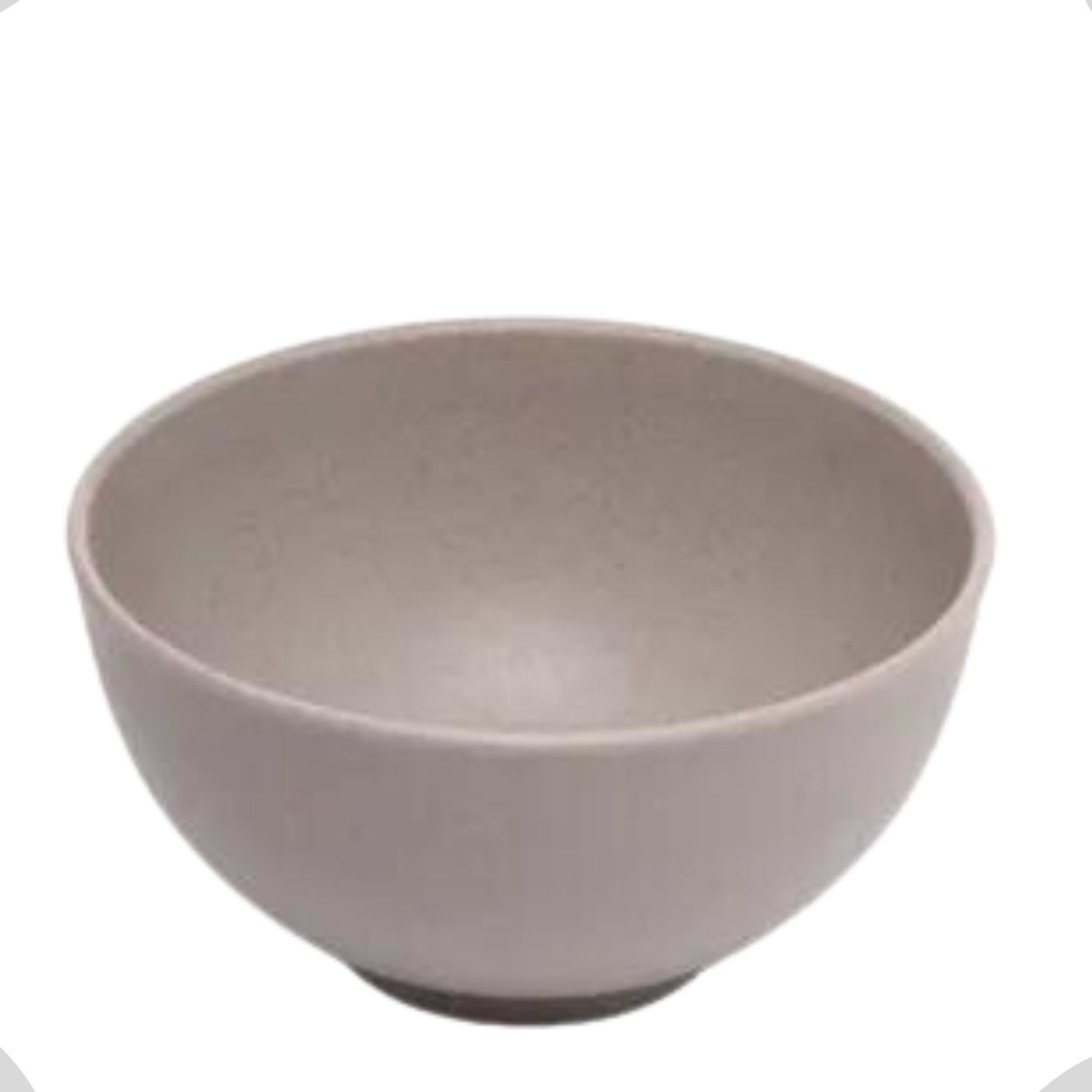 Bowl em Fibras de Pinho 390ml 11,5x6cm 3 cores 6un Wolff - Image 3