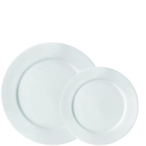 Prato Raso Prato Sobremesa Bar Hotel 12un Pocelana Branca Germer