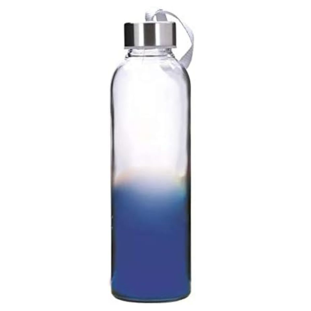 Garrafa de Vidro com Alça Matiz 500ml Yangzi