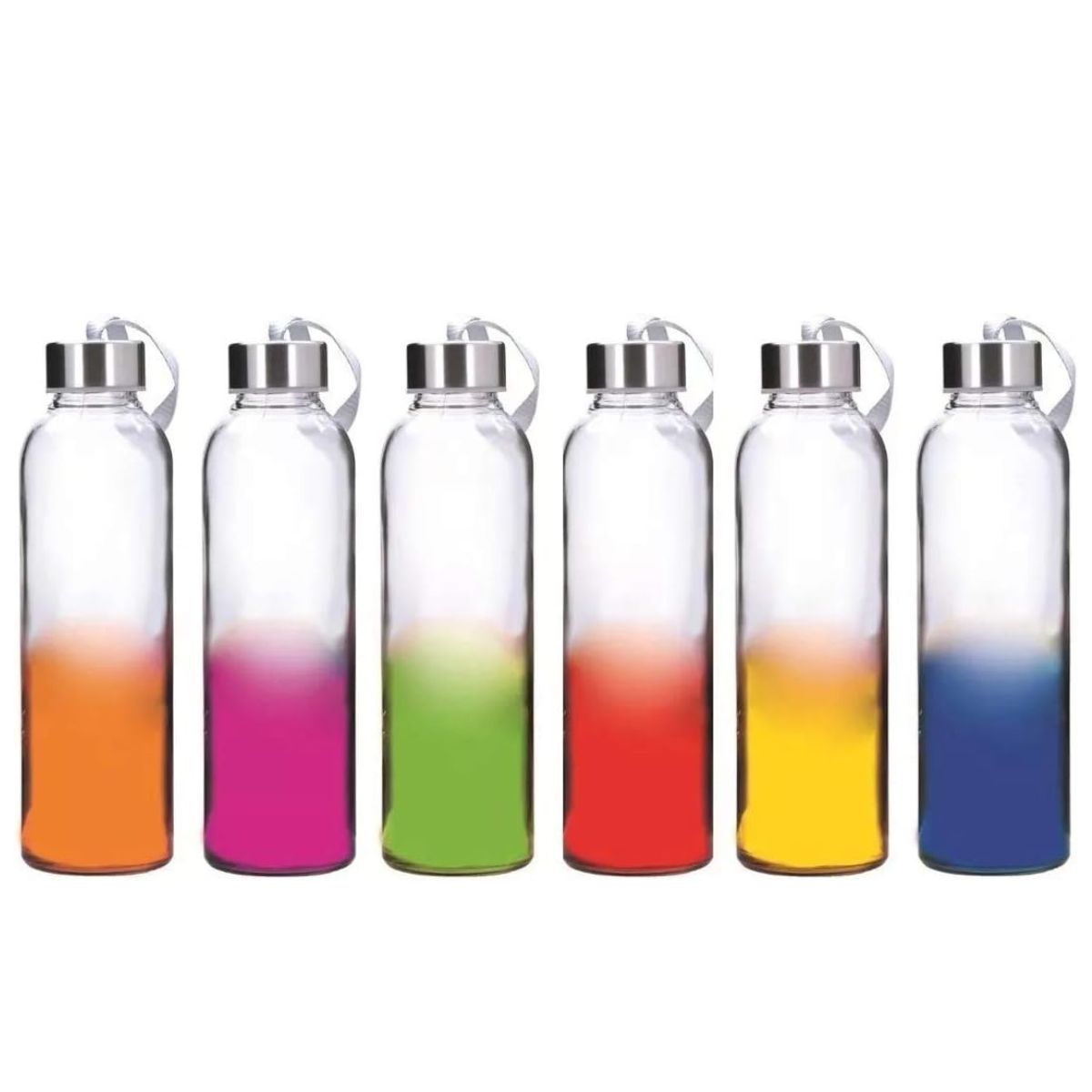Garrafa de Vidro com Alça Matiz 500ml Yangzi - Image 6