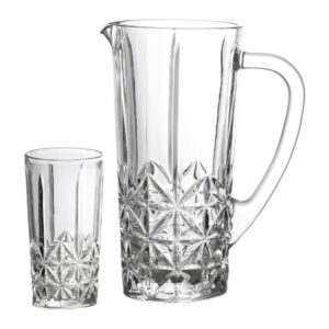 Jogo Jarra e Copos Stella 7un BonGoumet