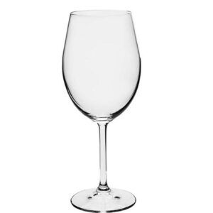 Jogo Taças para Vinho Tinto Cristal Titanium 450ml 6un Bohemia