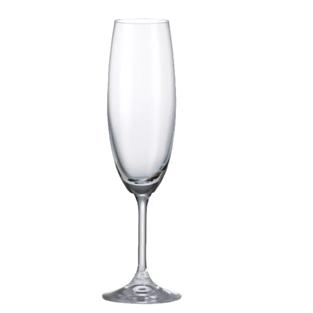 Jogo Taças Cristal Água Champanhe Anna 12un Bohemia - Image 3