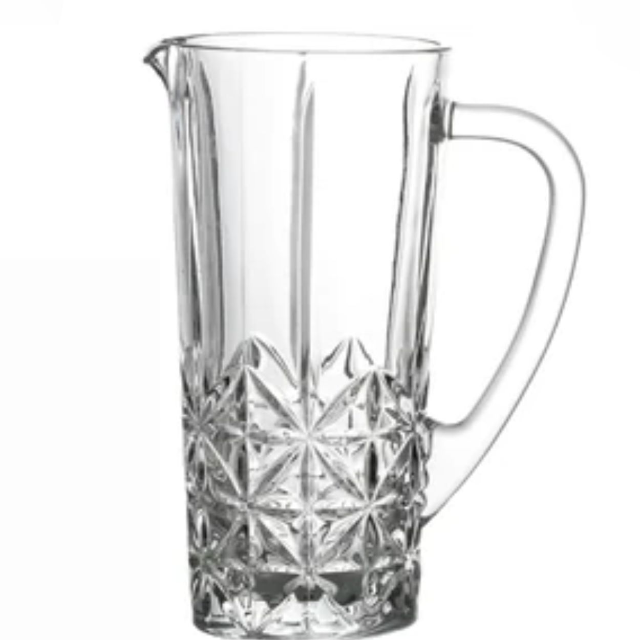 Jarra Lapidada Stella 1litro BonGourmet