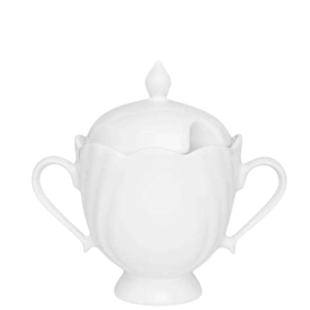 Jogo para Lanche Soleil White 34pç Oxford - Image 3