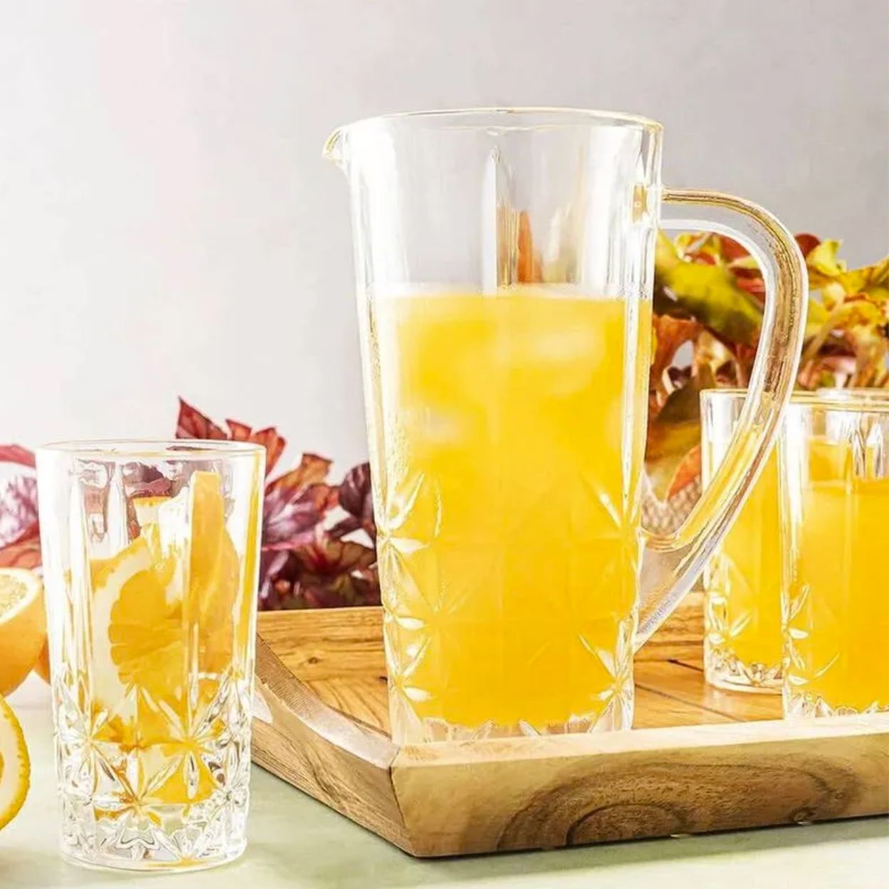 Jarra Lapidada Stella 1litro BonGourmet - Image 2