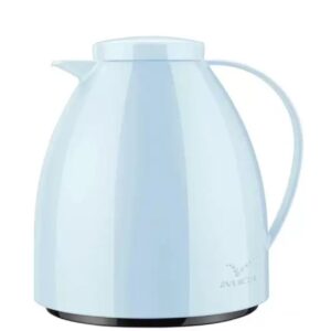 Garrafa Térmica Bule Viena Baby Azul  750ml c/ Ampola Invicta