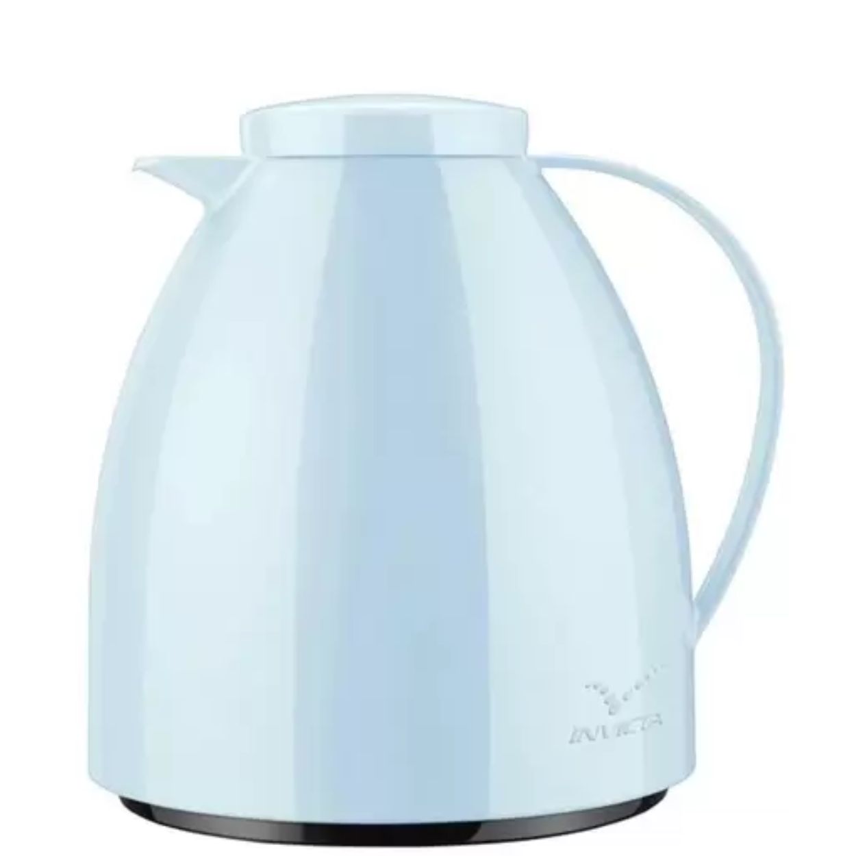 Garrafa Térmica Bule Viena Baby Azul 750ml c/ Ampola Invicta