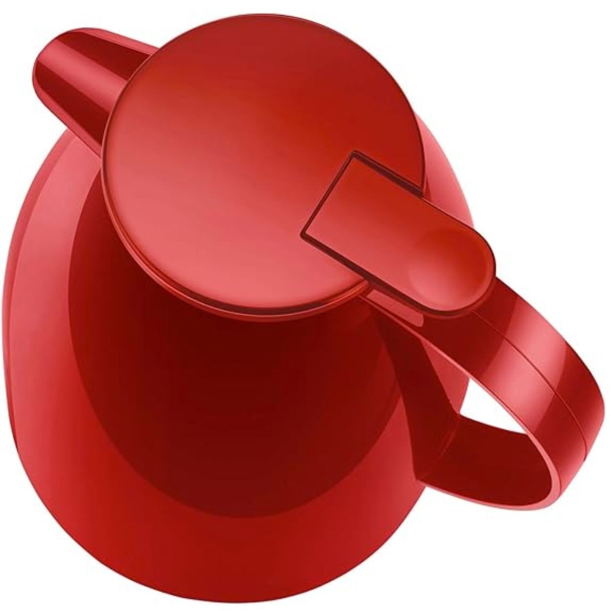 Bule Viena 750mL Vermelho Cerãmic Invicta - Image 3