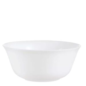 Bowl Saladeira para Forno Servir Vidro Opalino 2litros Luminarc