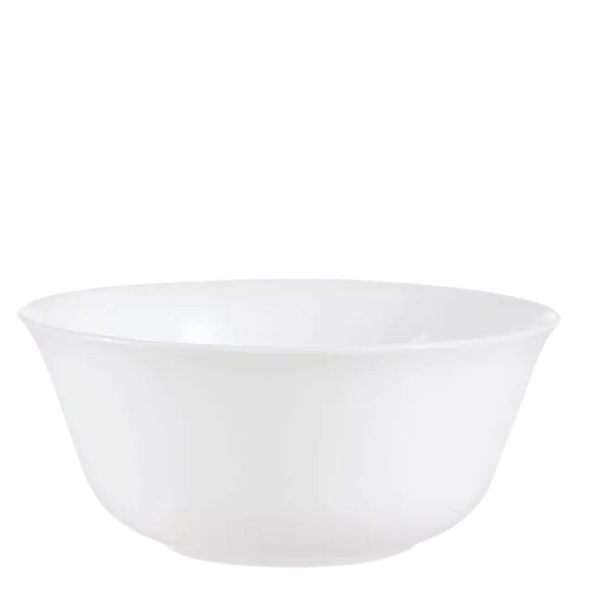Bowl Saladeira para Forno Servir Vidro Opalino 2litros Luminarc