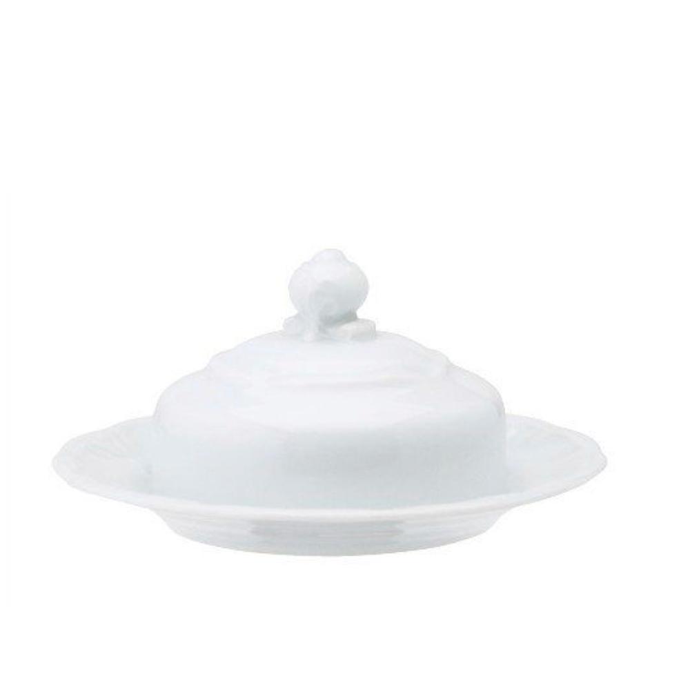 Jogo para Lanche Pomerode 23pç Porcelana Branca Schmidt - Image 4