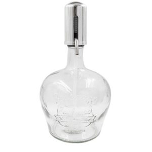 Suqueira de Vidro 40x21cm 4.8litros Base Redonda