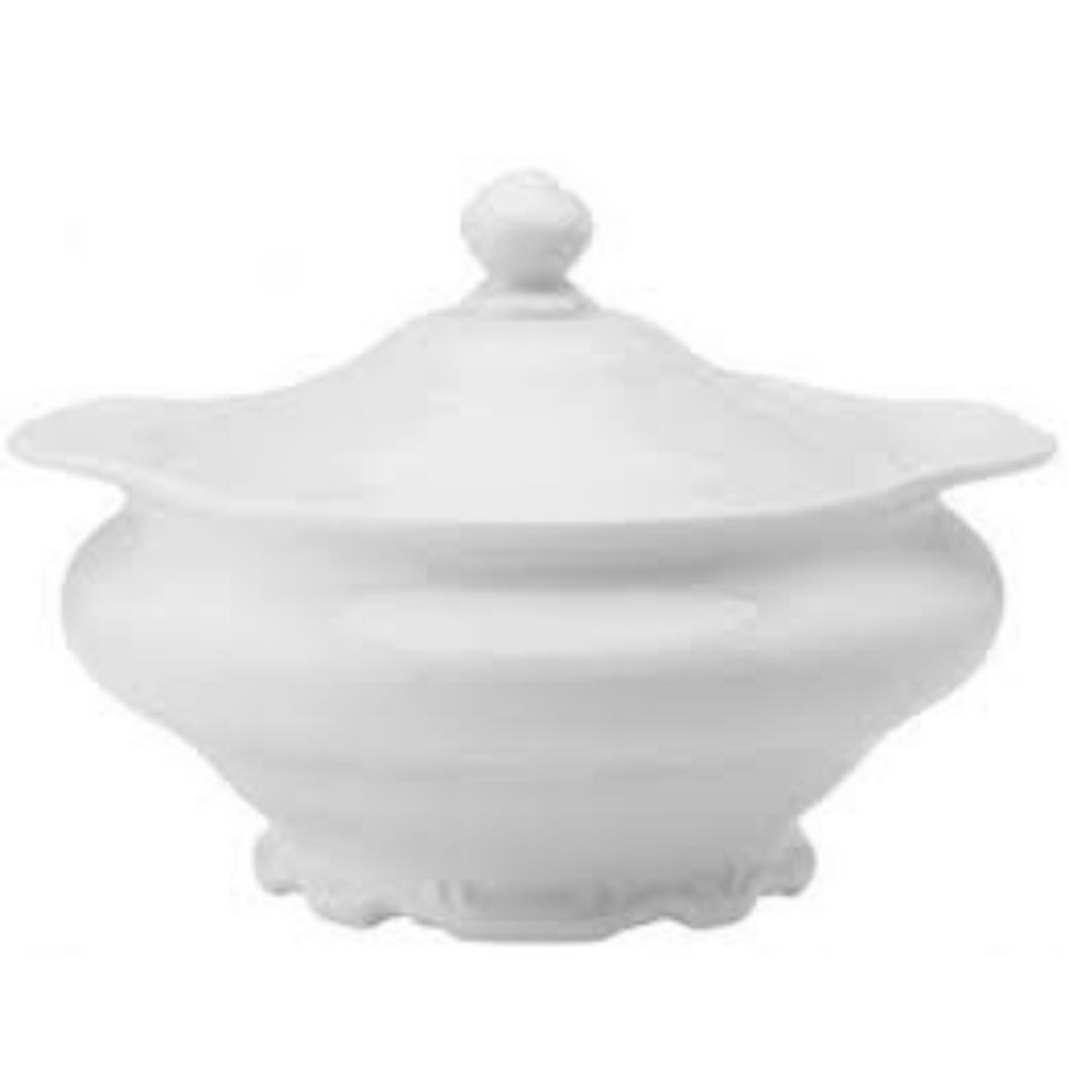 Baixela Serviço Jantar Pomerode 47pç Porcelana Schmidt - Image 7