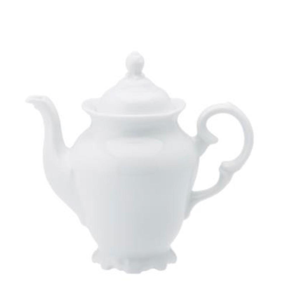 Jogo para Lanche Pomerode 23pç Porcelana Branca Schmidt - Image 2