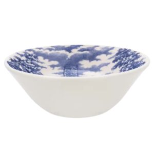 Jogo Bowls em Cerâmica 500ml Cena Inglesa 6un Oxford