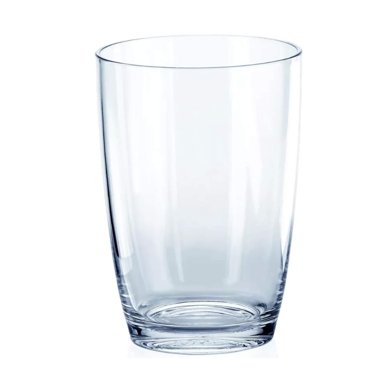 Jogo Copos Acrílico Transparente 300ml 6un Ou