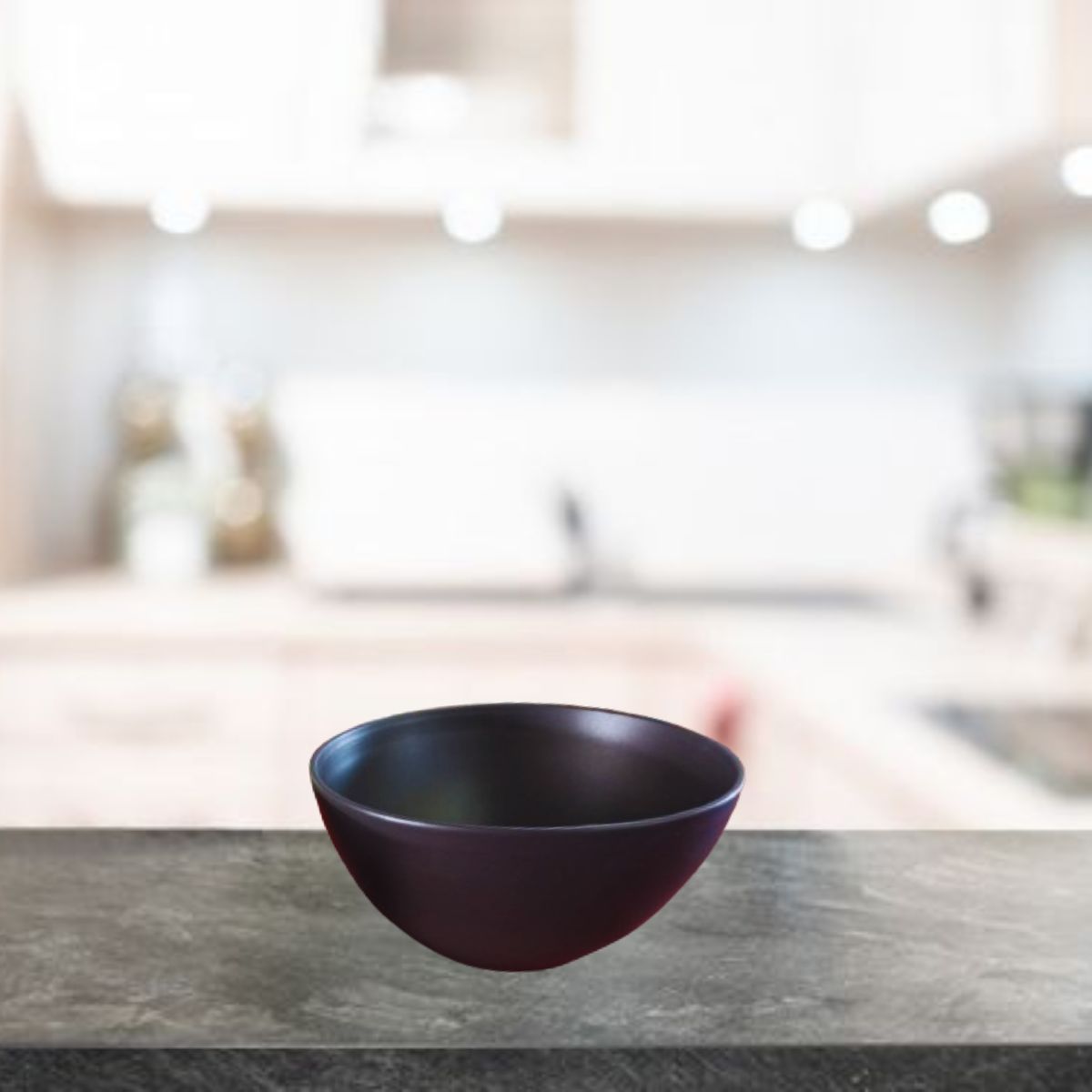 Bowl Tigela Saladeira Grande Cerâmica 2,8L 24,5X12cm - Image 8