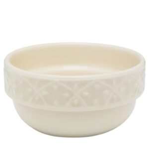 Bowl Mendi Marfim 500ml 7x13cm 6un Oxford
