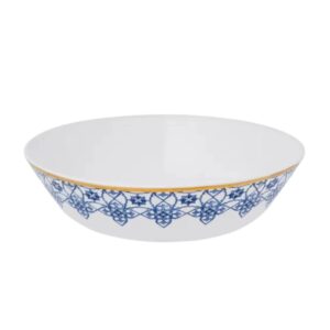 Saladeira 26cm Coup Lusitana Porcelana Oxford