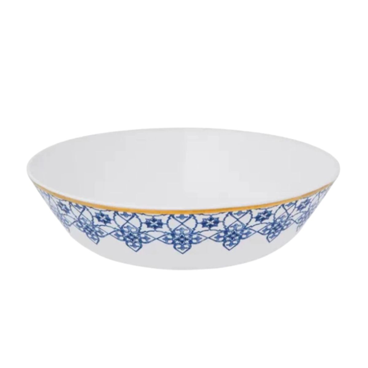Saladeira 26cm Coup Lusitana Porcelana Oxford