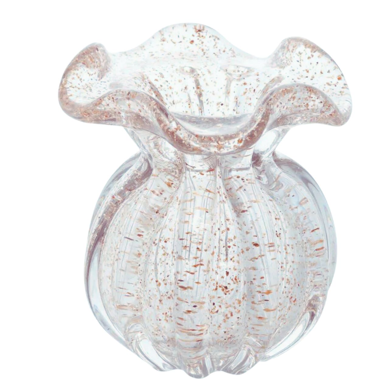 Vaso Murano 11,5x11,5x13cm Italy - Image 5