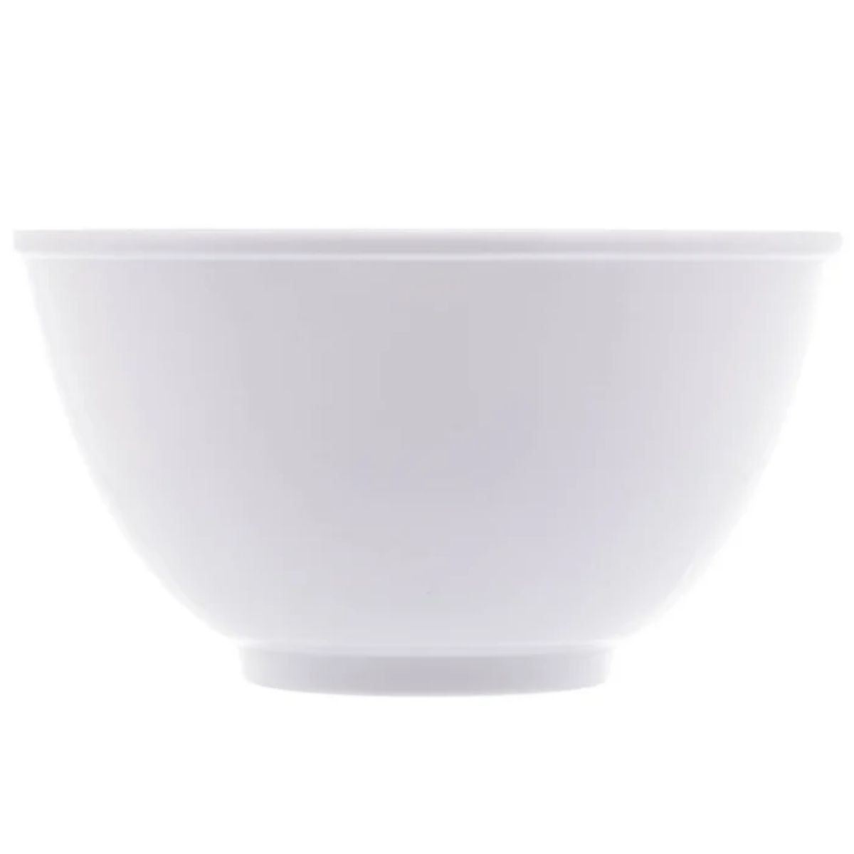 Bowl Tigela Melamina Branca Milão 12x6,5cm Lyor - Image 6