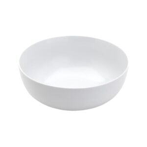 Bowl Tigela Melamina Branca 25x12cm 3,5L Wolff