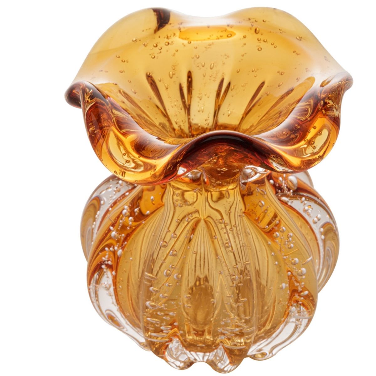 Vaso Murano 11,5x11,5x13cm Italy - Image 3