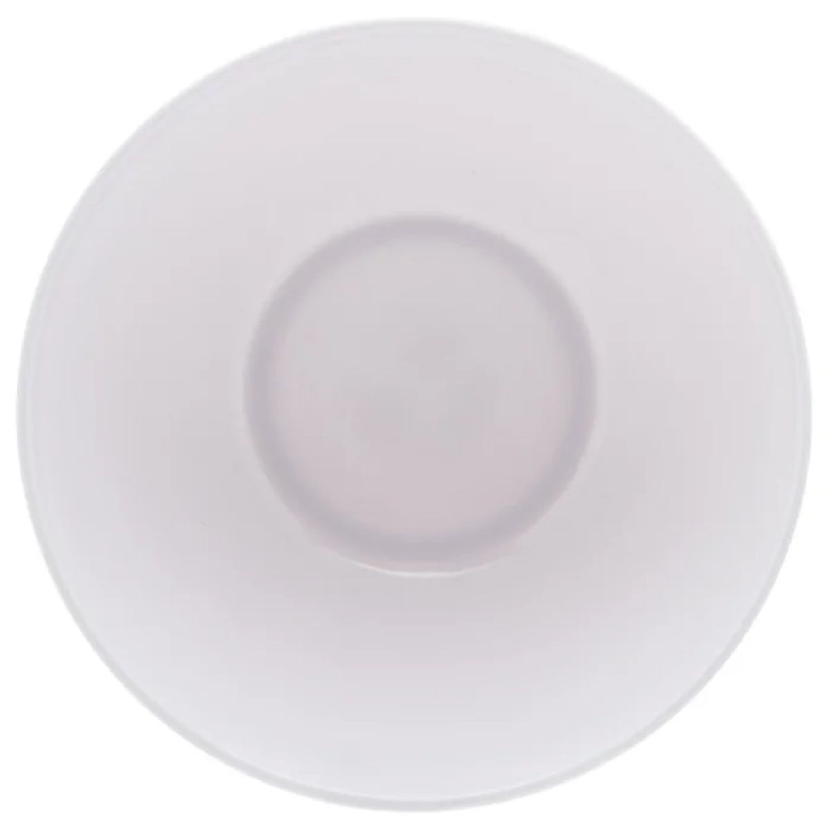 Bowl Tigela Melamina Branca Milão 12x6,5cm Lyor - Image 4