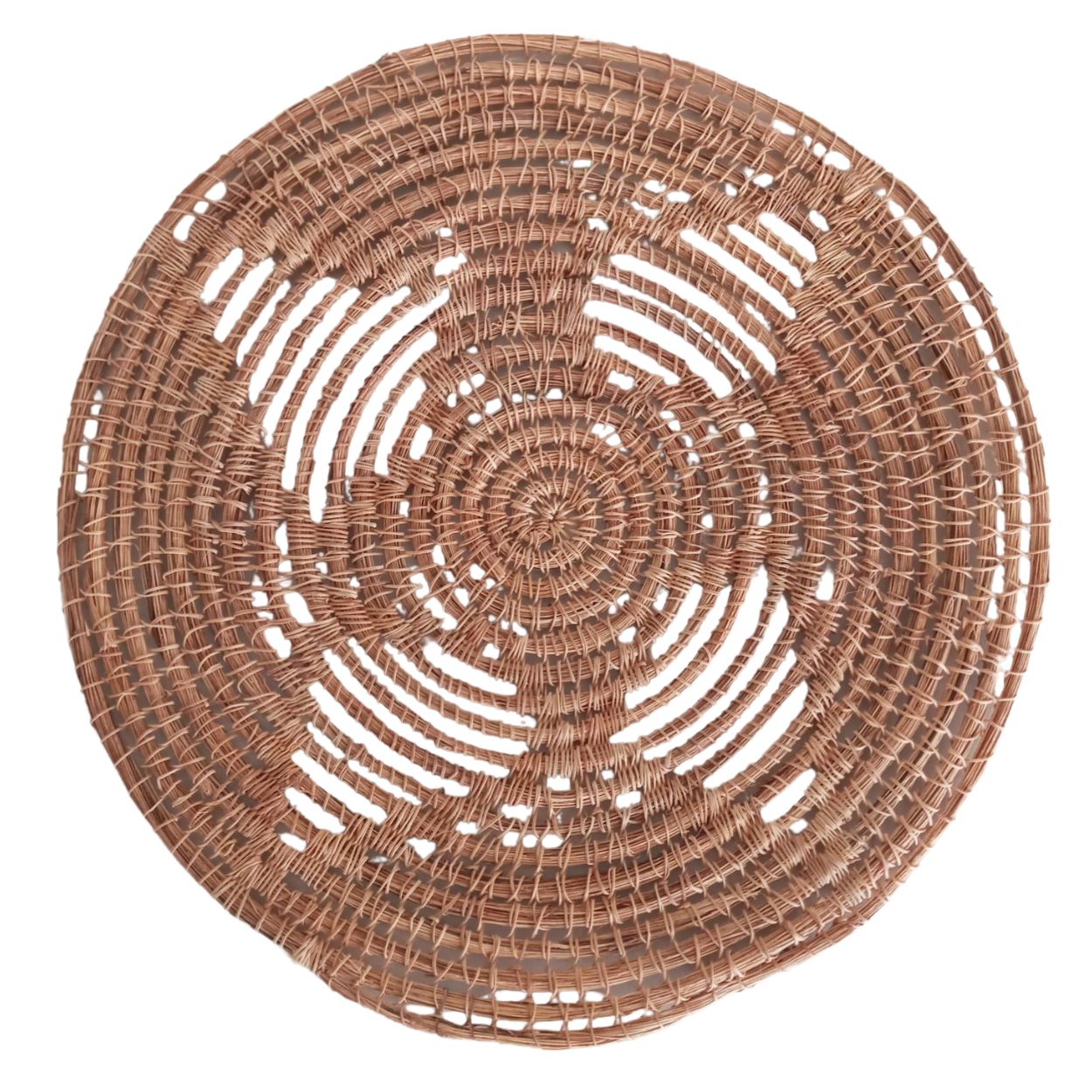 Americano de Fibra Natural 35cm 6un Decorado - Image 4