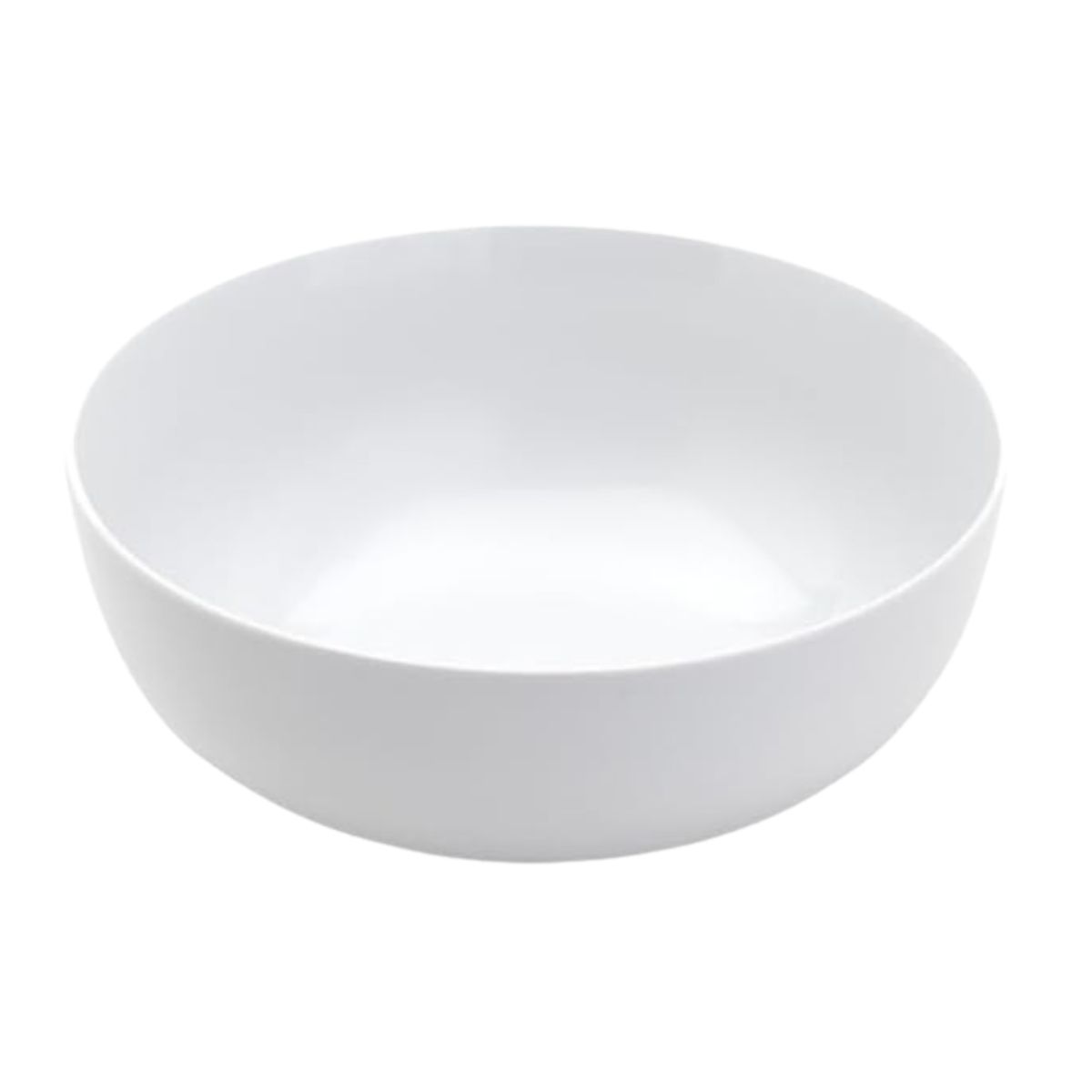 Saladeira Tigela Bowl Melamina Branca 29x13cm 5L Wolff - Image 5