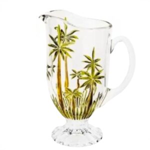 Jarra Cristal Palm Tree 1,5lt Wolff