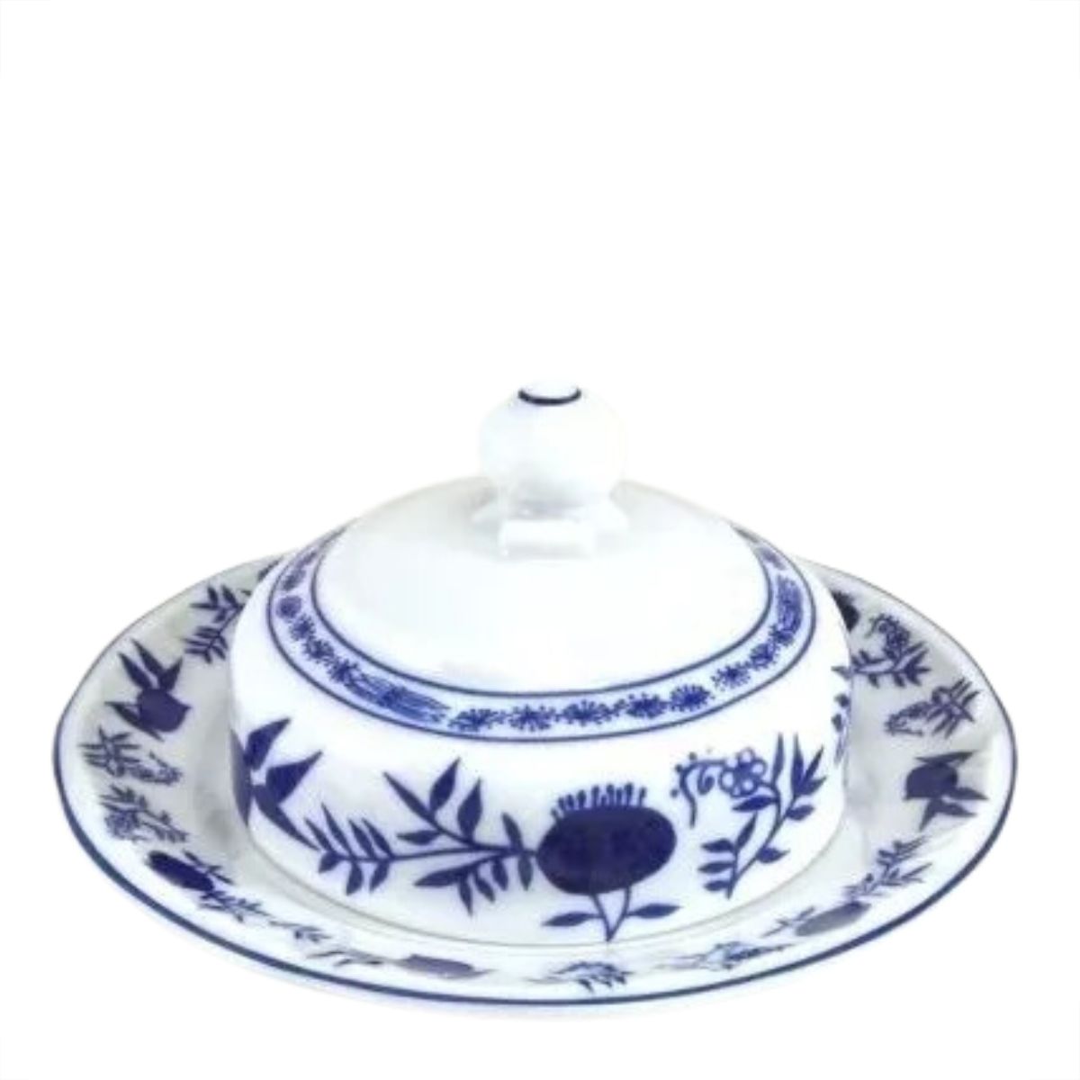 Jogo para Cha 4pç Cebolinha Porcelana Schmidt - Image 3