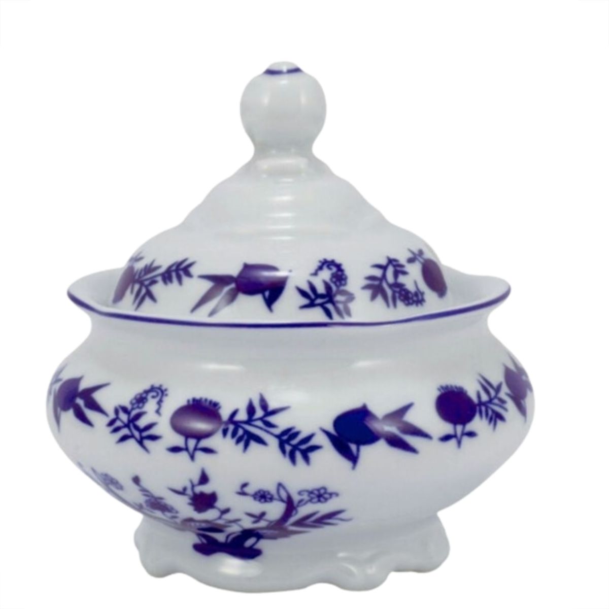 Jogo para Cha 4pç Cebolinha Porcelana Schmidt - Image 2