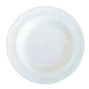 Jogo Pratos Fundos Cottage 23cm 6un Porcelana Germer