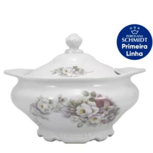 Sopeira Eterna 3lt Porcelana Schmidt