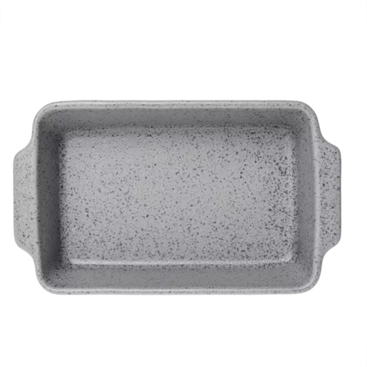 Assadeira,Travessa Refratária 1un com Alça Mist Cinza Matte 29x17xx7cm Wolff - Image 2