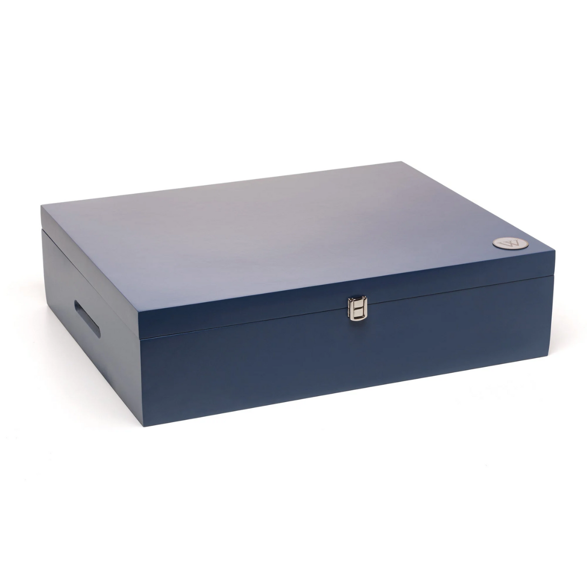 Faqueiro Berna de Aço Inox com Estojo 101 pçs Wolff - Image 7