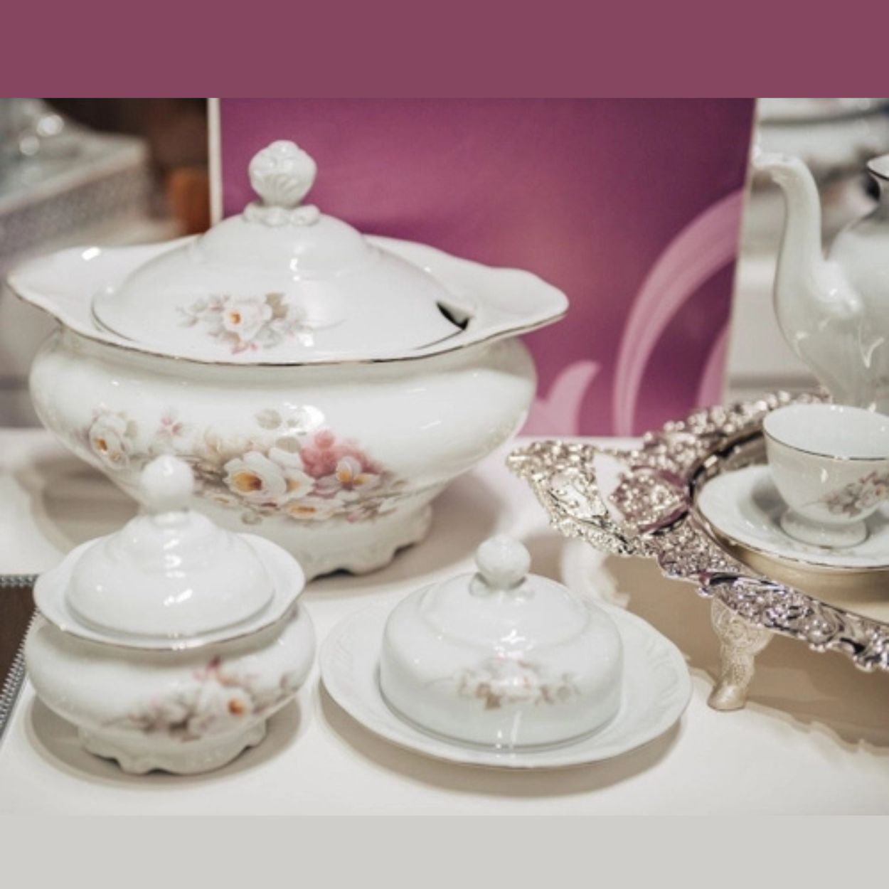 Sopeira Eterna 3lt Porcelana Schmidt - Image 3