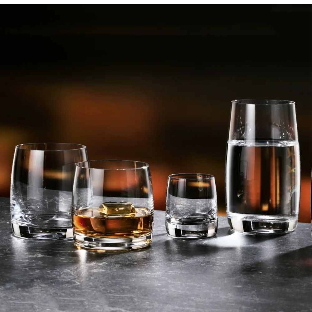 Jogo Copos Cristal Longdrink e Whisky 12un Pavo Bohemia - Image 3