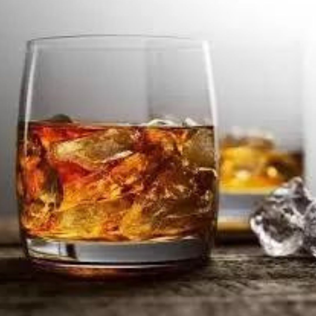 Jogo Copos Cristal Longdrink e Whisky 12un Pavo Bohemia - Image 5