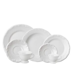 Aparelho de Jantar Chá e Café Pomerode 42pç Porcelana Schmidt